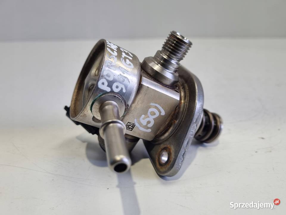 Porsche 911 GT3 38 POMPA PALIWA wtryskowa osobowe Rudka