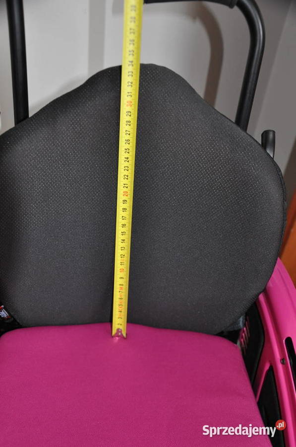 Zippie Simba Lekki wózek inwalidzki dzieci