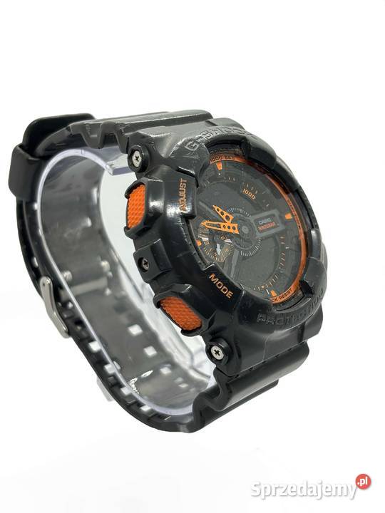 Zegarek męski Casio GShock Neon Elbląg