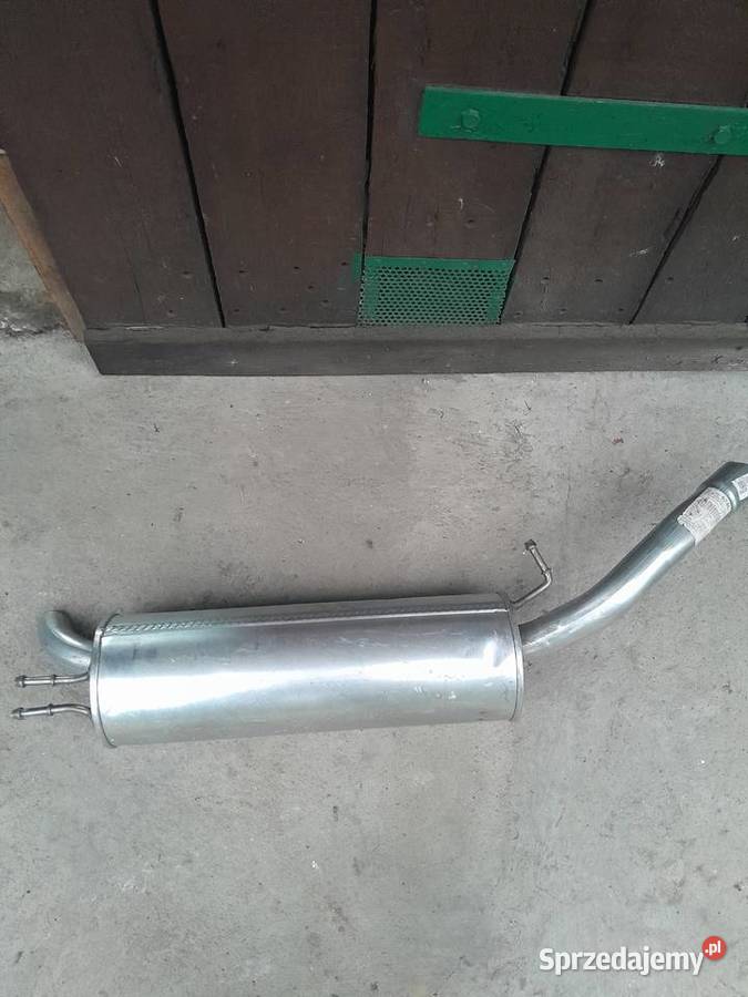 Tłumik fiat bravo 16 jtd Kłodzko sprzedam