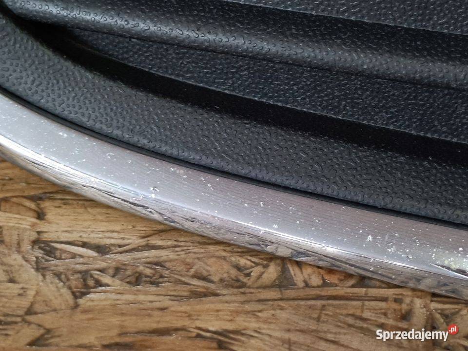 VW GOLF VII KRATKA ZDERZAKA PRAWY PRZÓD Pleszew sprzedam