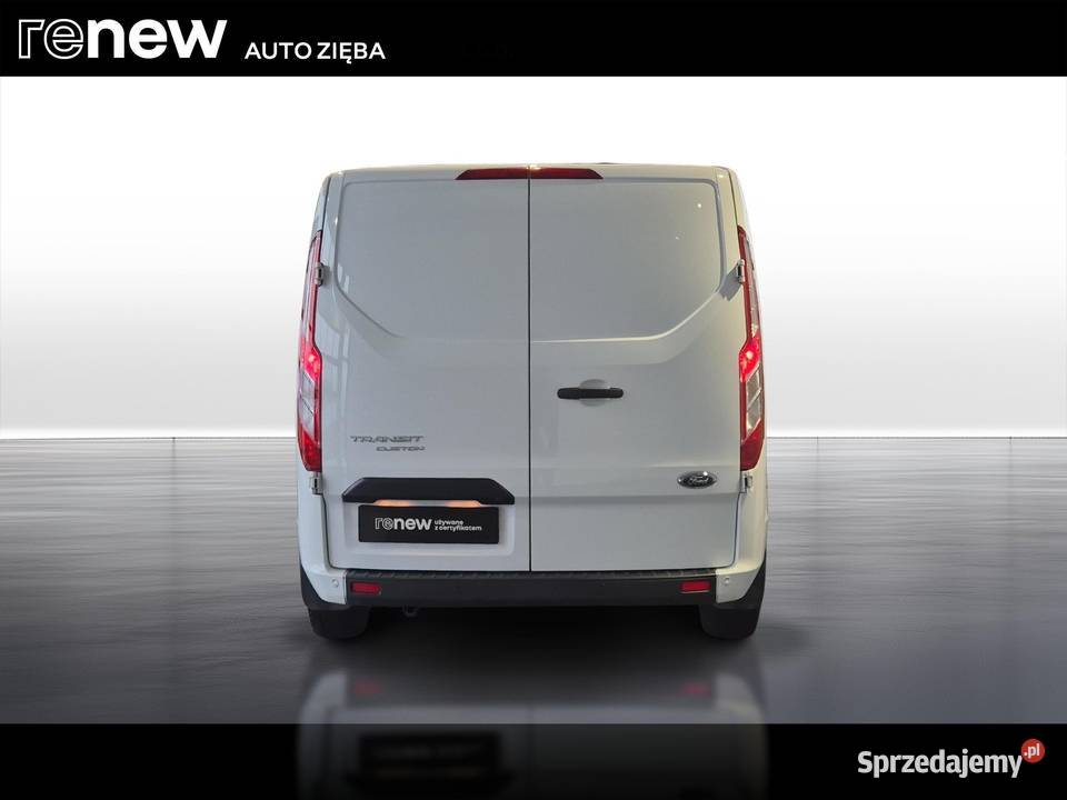 Transit Custom 320 L2H1 Trend 130