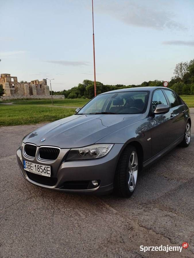 BMW 3 E90 318d 20 diesel 143 2010r polift śląskie Będzin