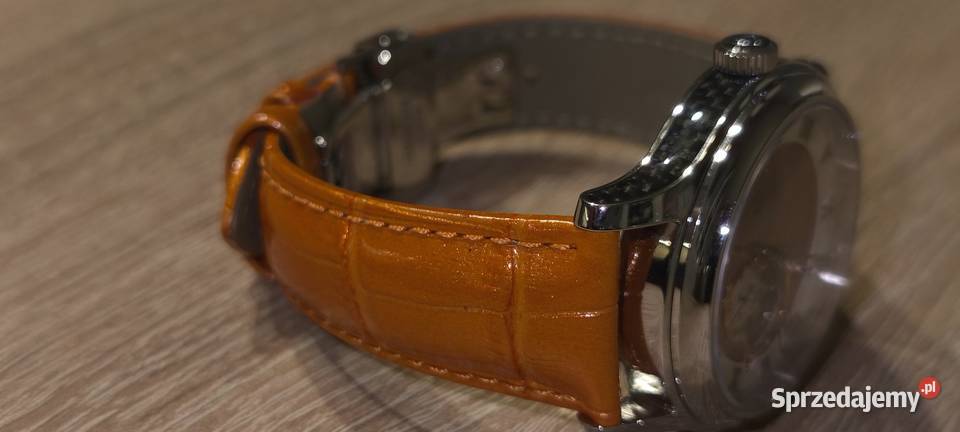 Zegarek automatyczny Pagani Design Tychy