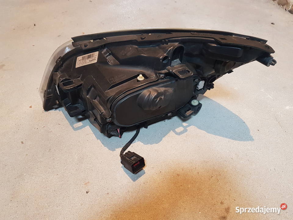 lampa prawa volvo s60v60 20102013 wersja Siedlce sprzedam