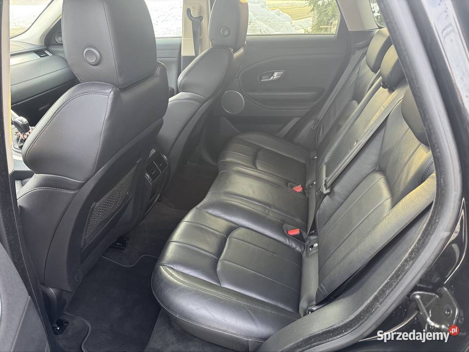 Land Rover Range Rover Evoque Lift czujniki czujnik zmierzchu Mszana Górna