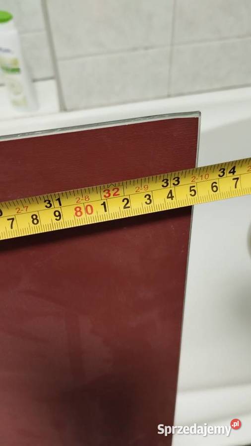 lustro wiszące ścienne 85 na 105 czytaj opis Poznań