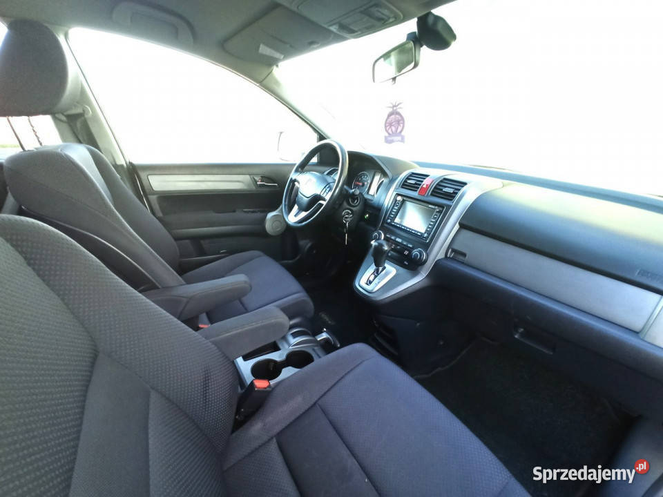 Honda CRV Gaz Automat serwis NAVI kamera III Rzeszów