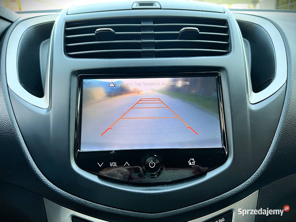 Chevrolet Trax Nowe Sprzęgło Nowe tarcze i Płock sprzedam