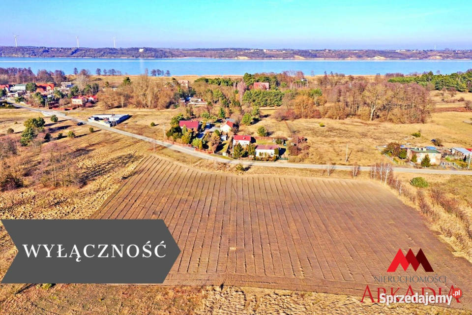 Działka Modzerowo 3010m2