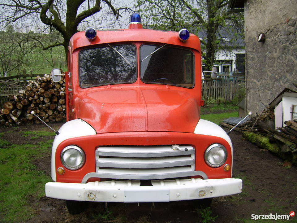 unikatowy zabytkowy Opel Blitz z 1957r food Rok produkcji 1957 Jelenia Góra sprzedam
