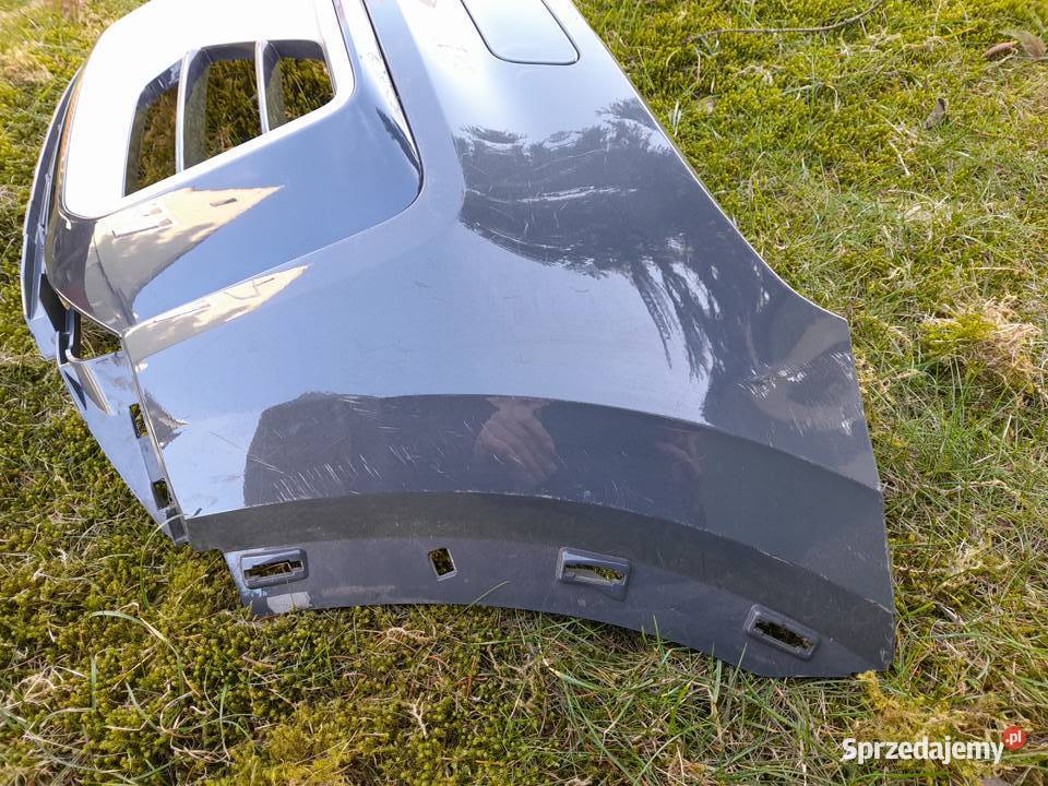 AUDI Q2 S LINE NAROŻNIK ZDERZAKA LEWY PRZÓD Goleniów