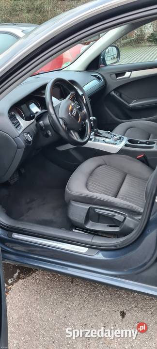 Audi a4 b8 Avant z 2010 r czujnik zmierzchu Opole