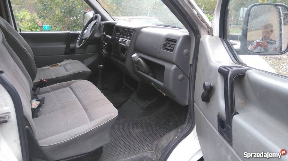 Volkswagen Transporter T4 LPG hak małopolskie Stary Wiśnicz