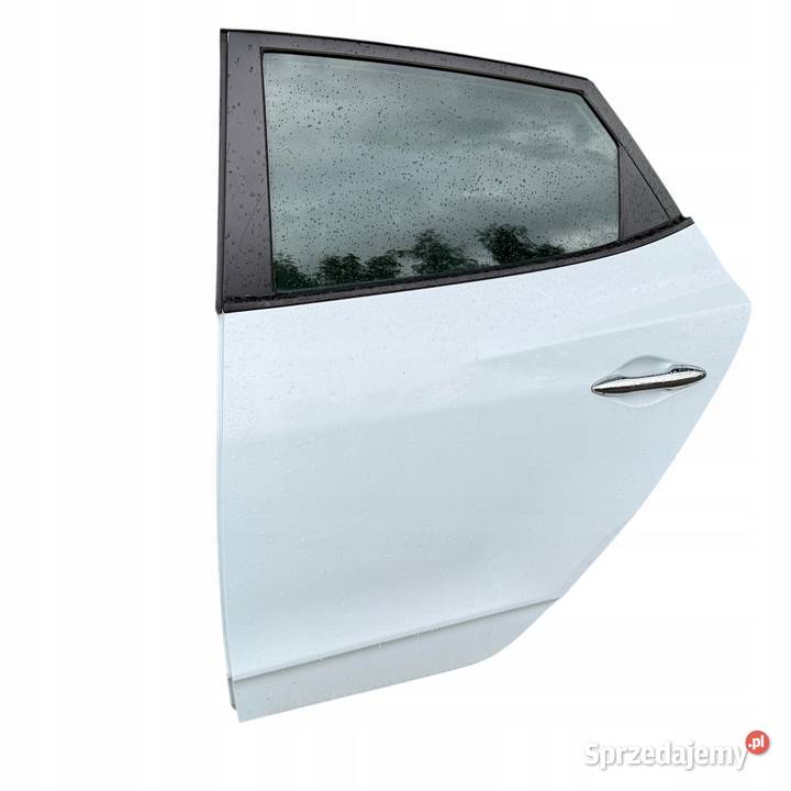 Drzwi lewy tył tylne lewe Kolor WD Hyundai IX35 Barłogi