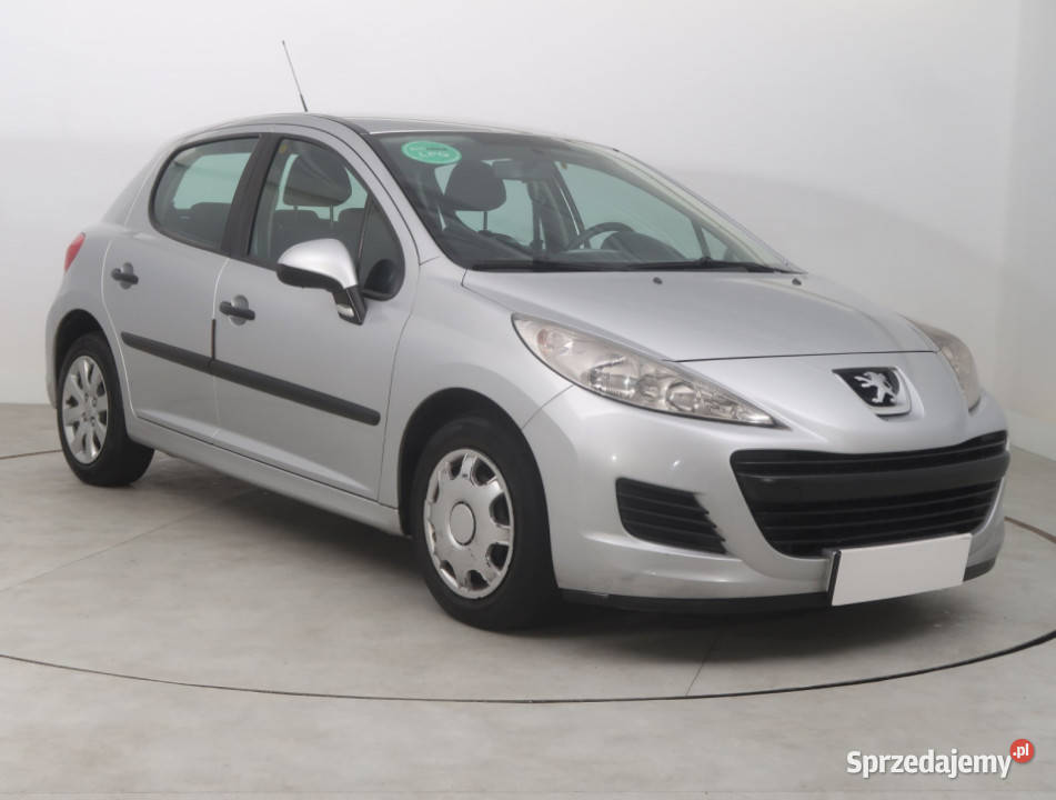 Peugeot 207 14 Bielany Wrocławskie