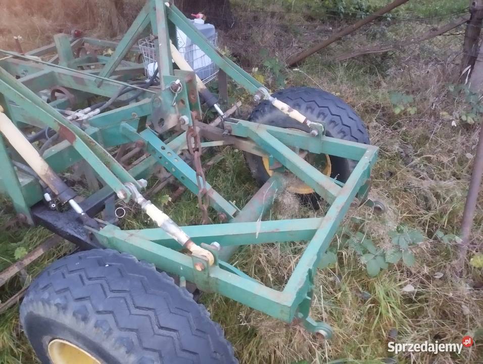 Sprzedam agregat półzawieszany zachodniopomorskie Chynowo