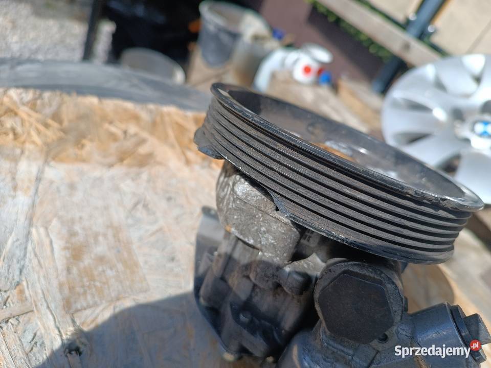 Pompa Wspomagania BMW ZFLS 7697 974 102 osobowe Orzesze