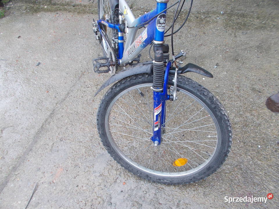 rower dziecka mountec kola 24 240 z Nowy Targ