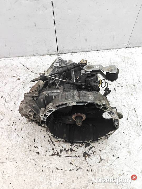 MercedesBenz A W176 15 SKRZYNIA BIEGÓW MANUAL 6B Opole Lubelskie sprzedam