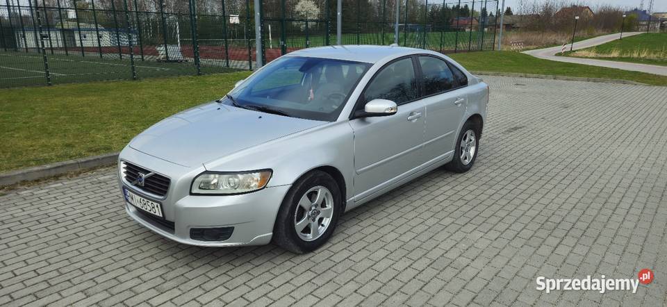 Volvo s40 Przebendów