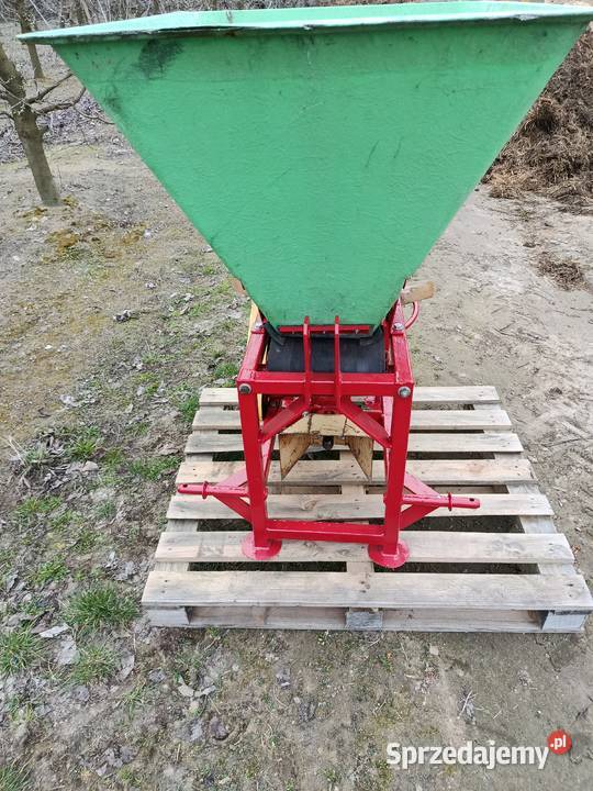 Rozsiewacz nawozów Motyl siewka Grójec sprzedam