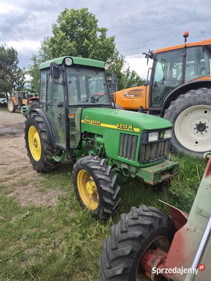 John deere 5510,Elios ,Nexos Uszkodzony!
