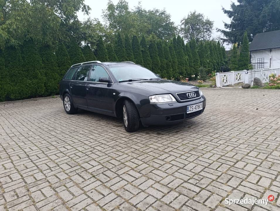 Audi a6c5 Swarzędz sprzedam