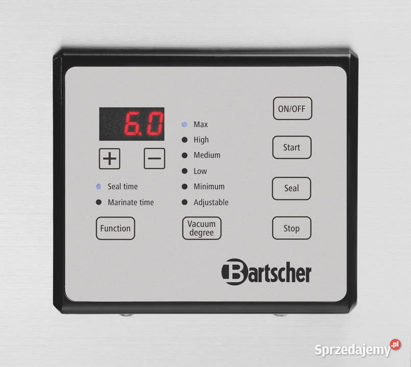 Pakowarka próżniowa komorowa 29 śląskie Częstochowa sprzedam