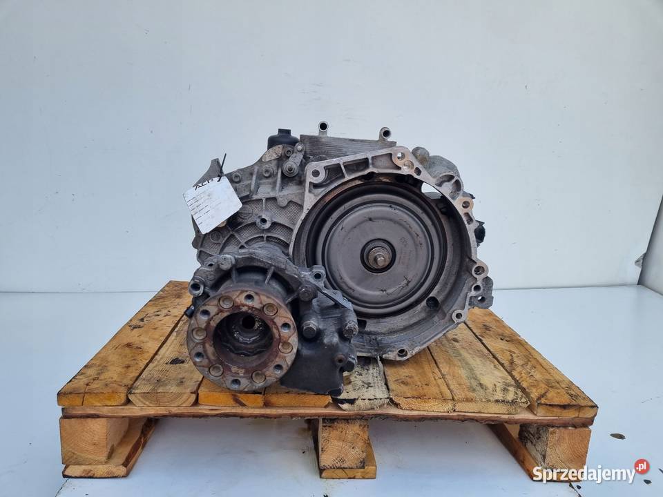 AUTOMATYCZNA SKRZYNIA BIEGÓW VW Passat B7 20 TDI osobowe lubelskie Rudka