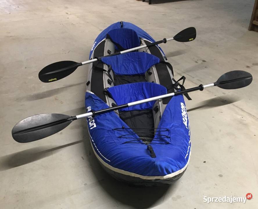 Kajak Hudson Sevylor małopolskie Rabka-Zdrój