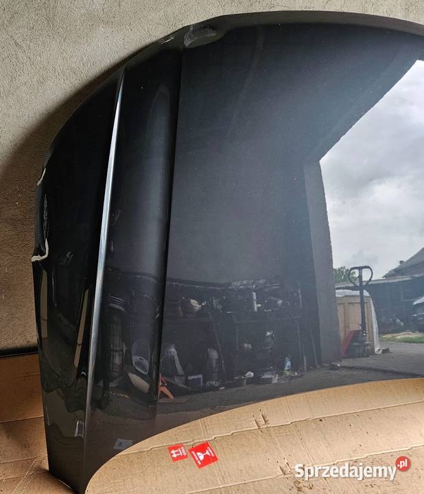 Maska AUDI Q5 FY 80A LX7L osobowe Kalisz