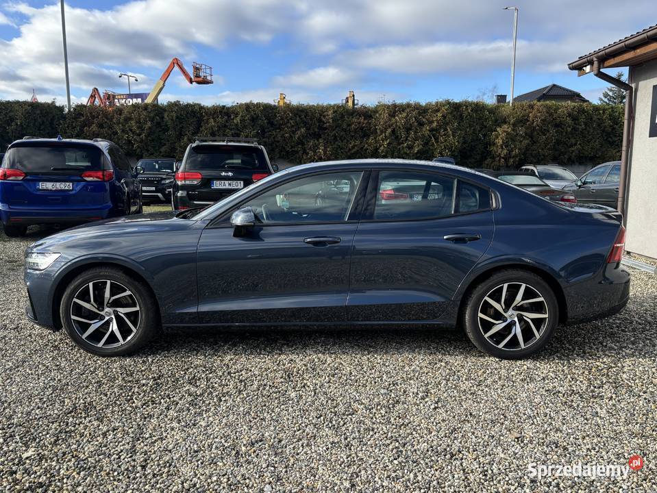 Volvo S60 GWARANCJA ASR (kontrola trakcji)