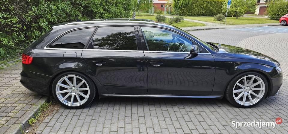 Audi A4 B8 kombi 2011 20tdi 170 sprzedam