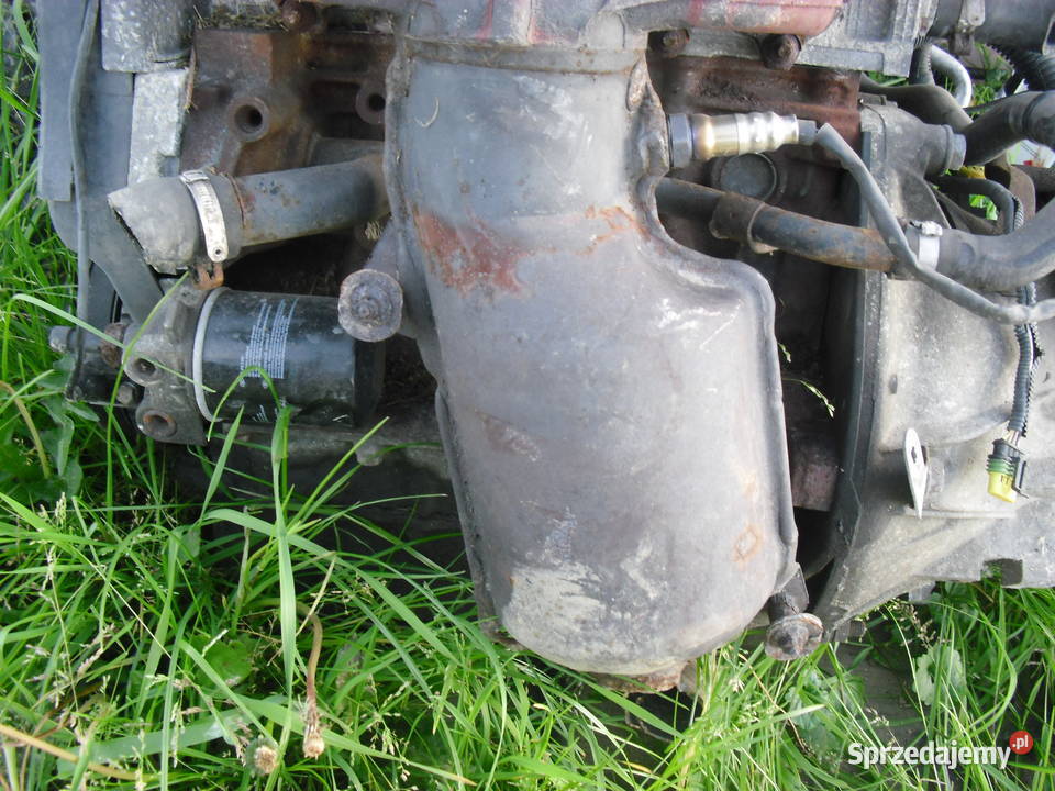 FIAT PUNTO II 12 16V SKRZYNIA BIEGÓW Skrzynie biegów manualne Andrychów