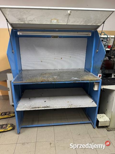 wycinarka mostowa ATOM HS 588 Nowy Kiełbów