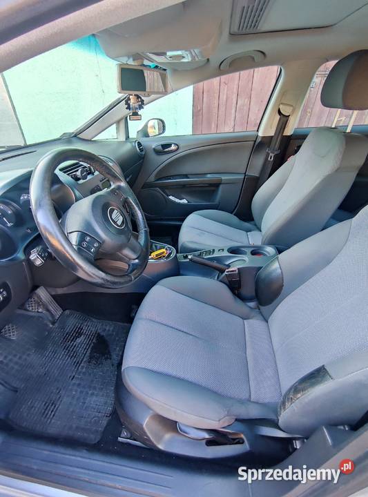 Seat Leon 2 19tdi Siedlce