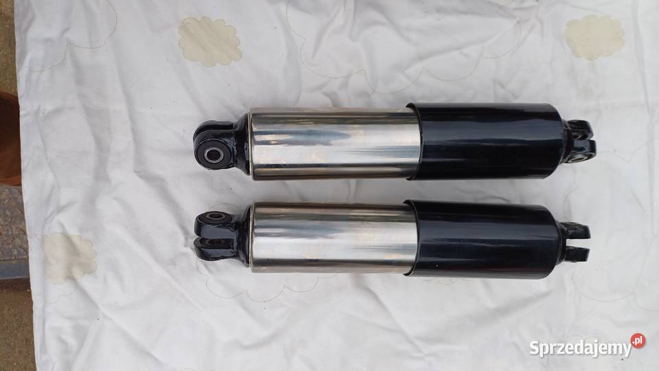 Amortyzatory tylne Junak regeneracji Sieradz sprzedam