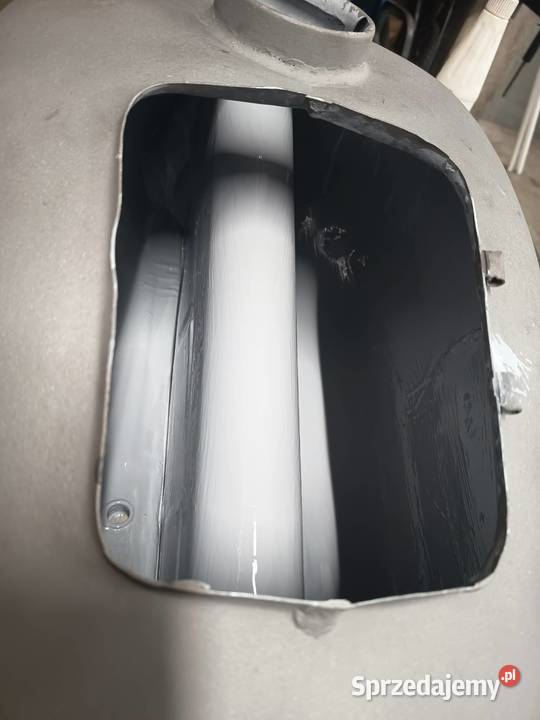 BAK ZBIORNIK K750 IRBIT URAL DNIEPR MT MW Niemodlin