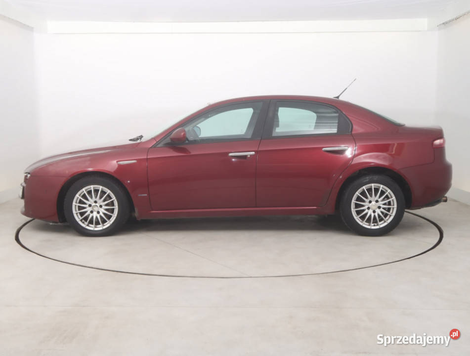 Alfa Romeo 159 19 JTD isofix Bielany Wrocławskie sprzedam
