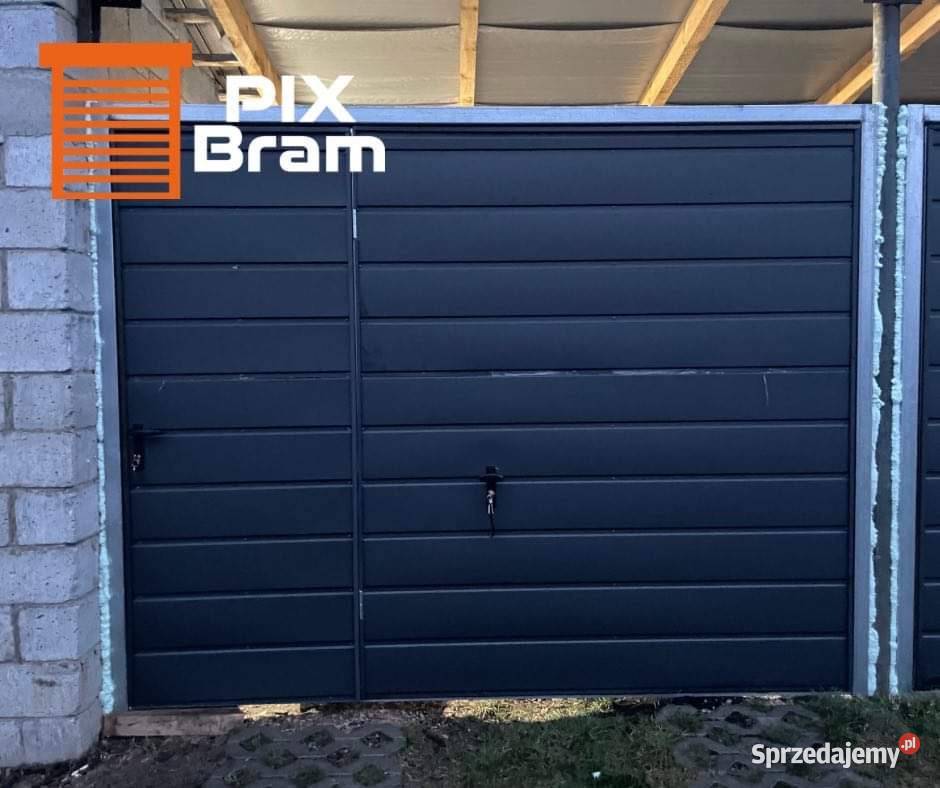 Bramy garażowe PRODUCENT Przemyśl sprzedam