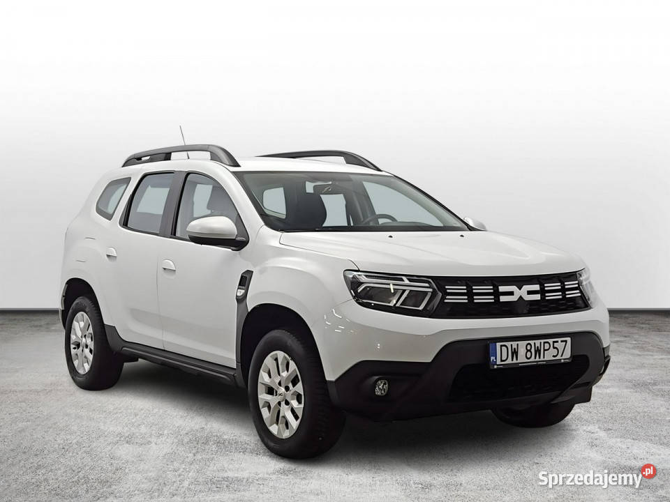 Dacia Duster 15 Blue dCi Expression 4WD Z mazowieckie