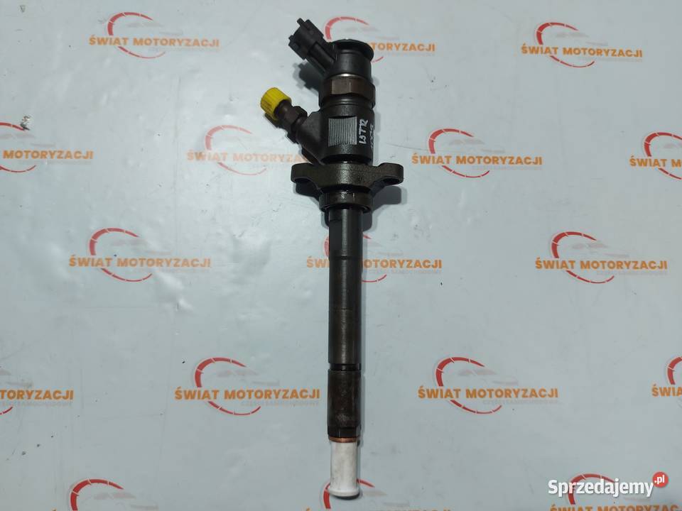 PARTNER 3008 BERLINGO C4 307 16 HDI wtryskiwacz