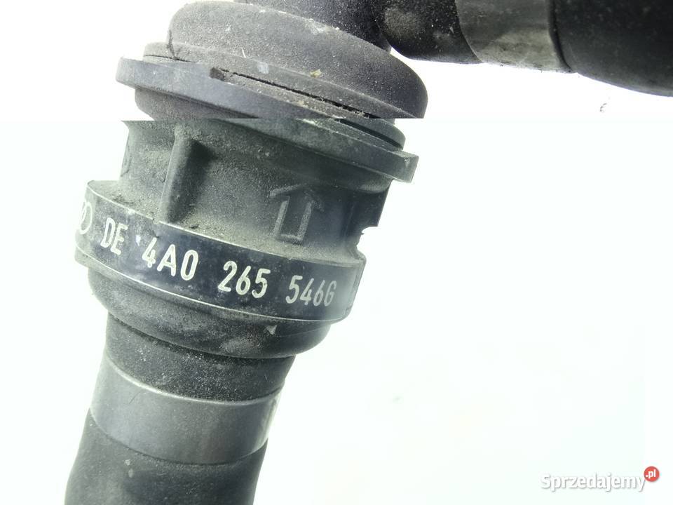 4A0265546G AUDI A100 A6 A8 D2 WAZ ZAWOR WEBASTO osobowe Przemęt