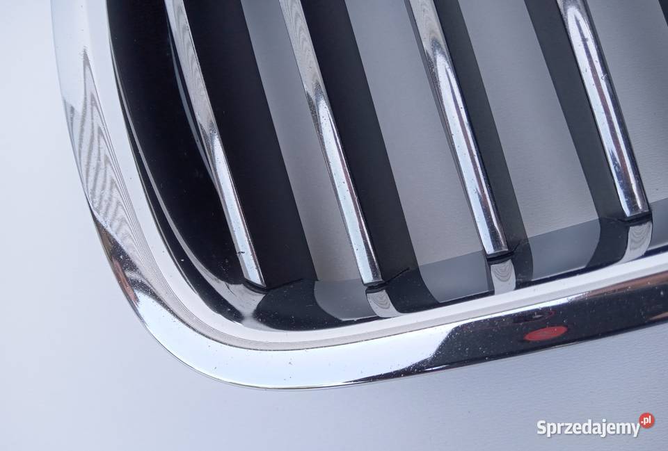 NERKA LEWA GRILL ATRAPA CHROM BMW 5 F10 F11 osobowe