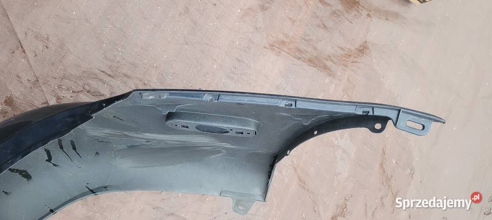 MAZDA MX5 ZDERZAK TYŁ TYLNY osobowe sprzedam