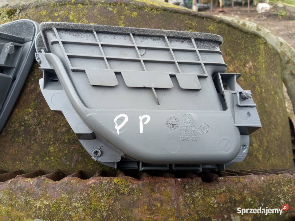 Schowek w drzwiach przednich renault laguna ll kujawsko-pomorskie Posługowo sprzedam