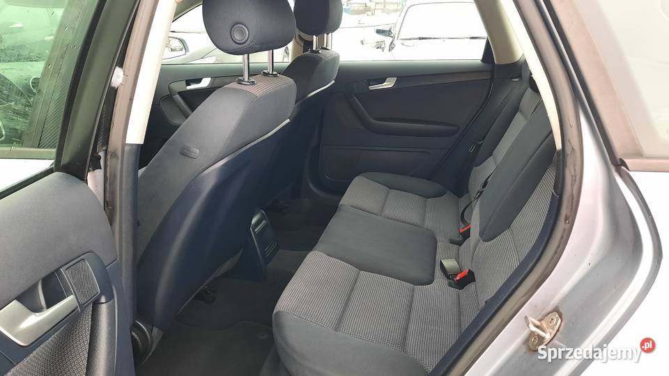 Audi A3 16 Benzyna 5 Drzwi Klima Alu Zadbana Kraśnik