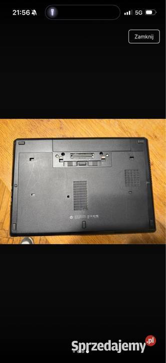 HP pro book 6560b Klasy Core i5 Sosnowiec
