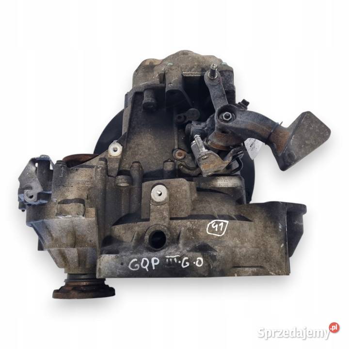 SKRZYNIA BIEGÓW VW Golf V Audi A3 II 8P 20 FSI lubelskie Chełm sprzedam